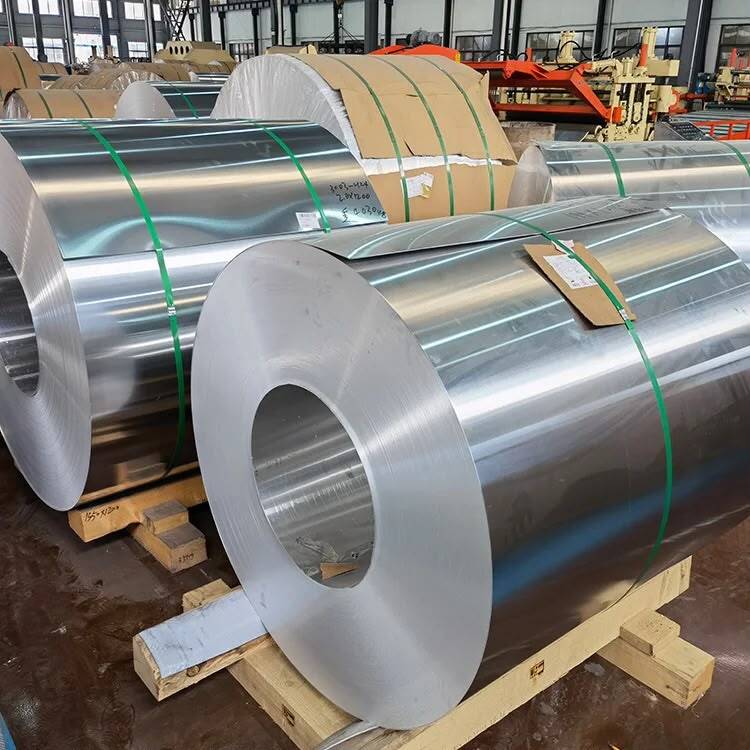 Industrial Stainless Steel Coil