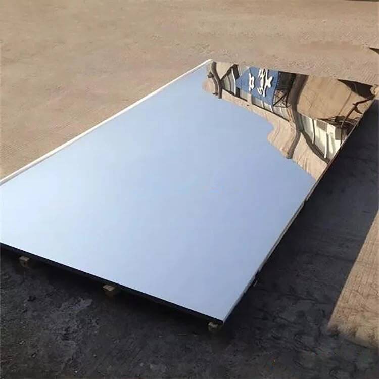 Matt Steel Sheet