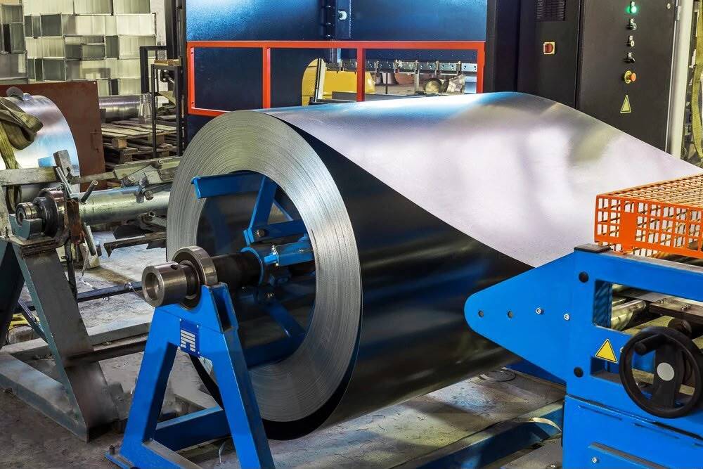Industrial SS Coil