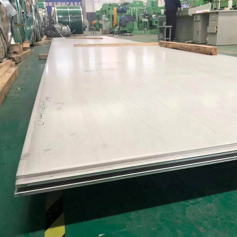 Industrial SS Plate