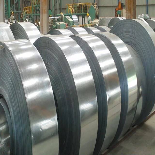 SS Strip Coil