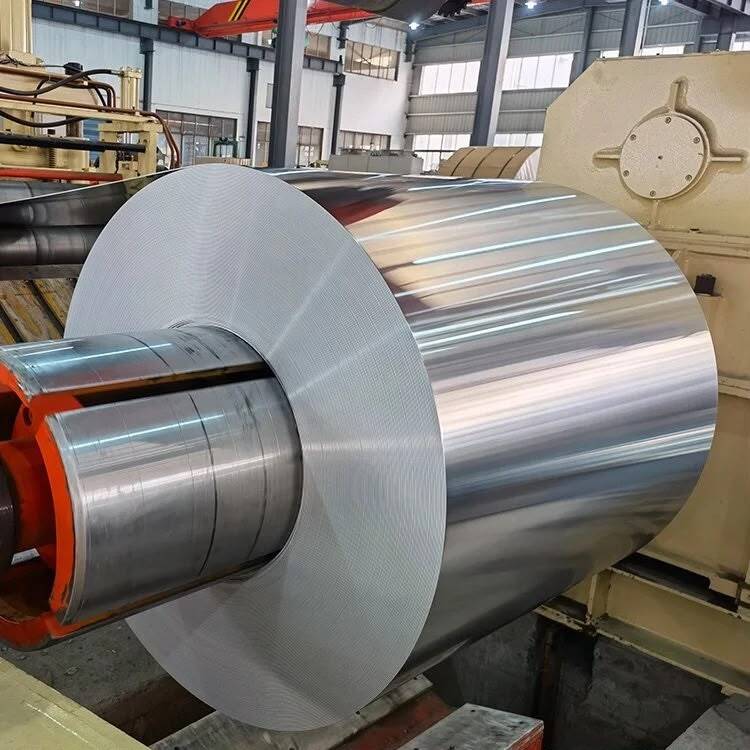 Industrial Stainless Steel Coil