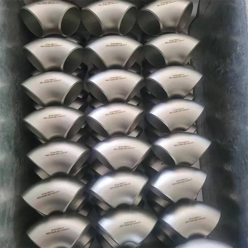Stainless Steel Elbow
