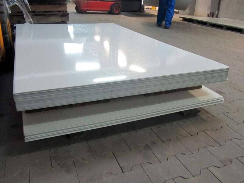 Industrial Steel Sheet