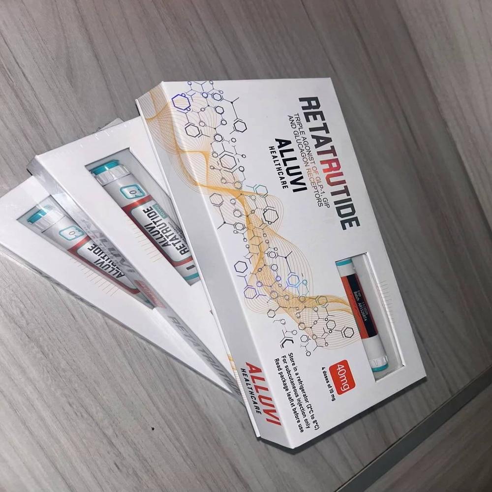 Alluvi Retatrutide 40mg Injection Pen For Weight Loss 