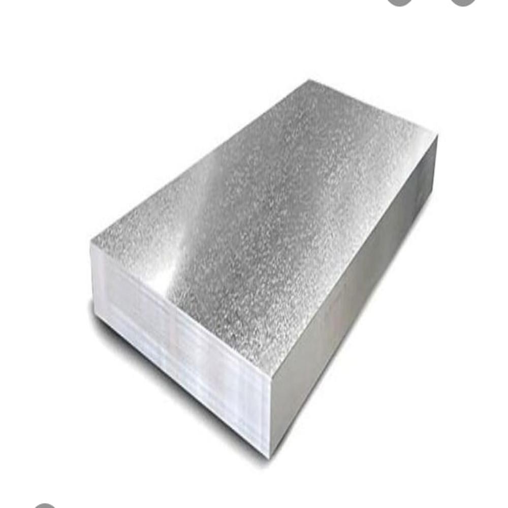 Ss Gp Sheet - Coating Type: Galvanized