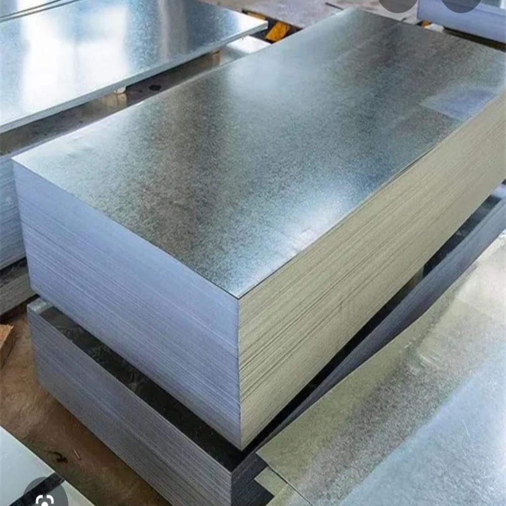 Iron Gp Sheet - Coating Thickness: 80-120 Gsm