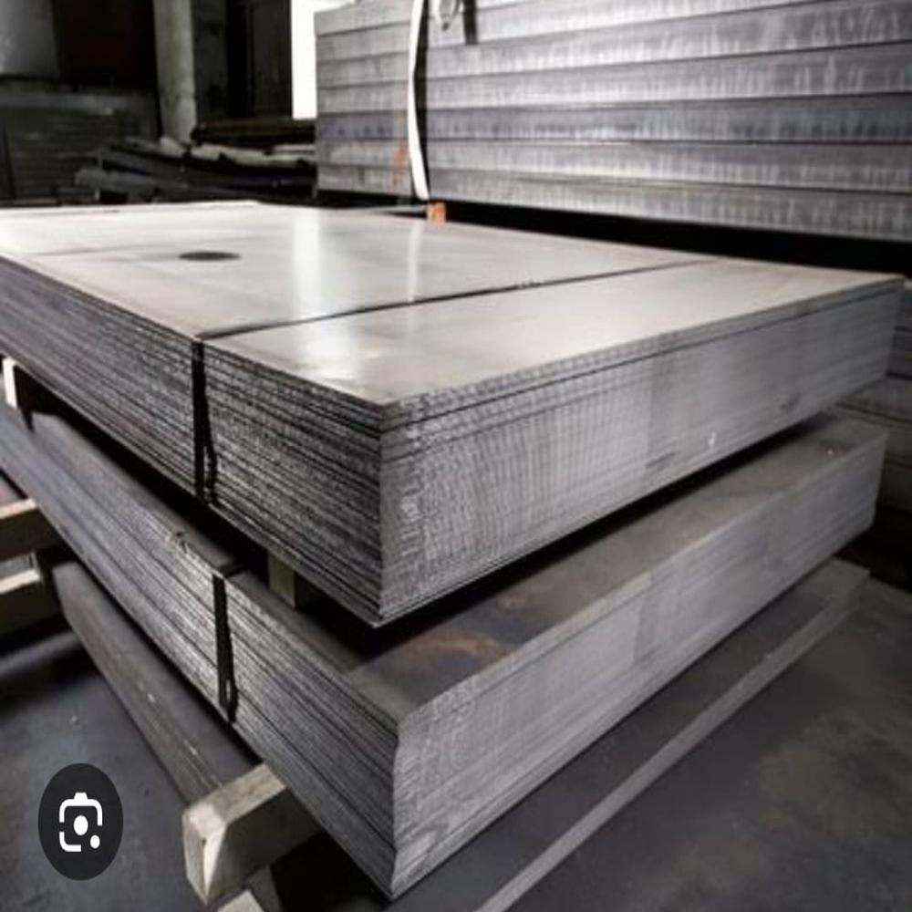 Mild Steel Hot Rolled Sheet - Dimension (L*W*H): Custom Sizes Available