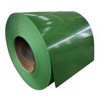 Prepainted Galvalume Coil