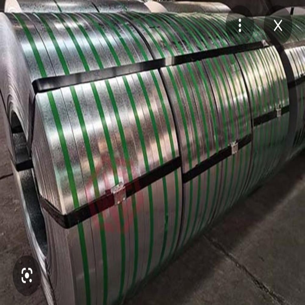 Hot Rolled Gp Coil - Application: Industrial