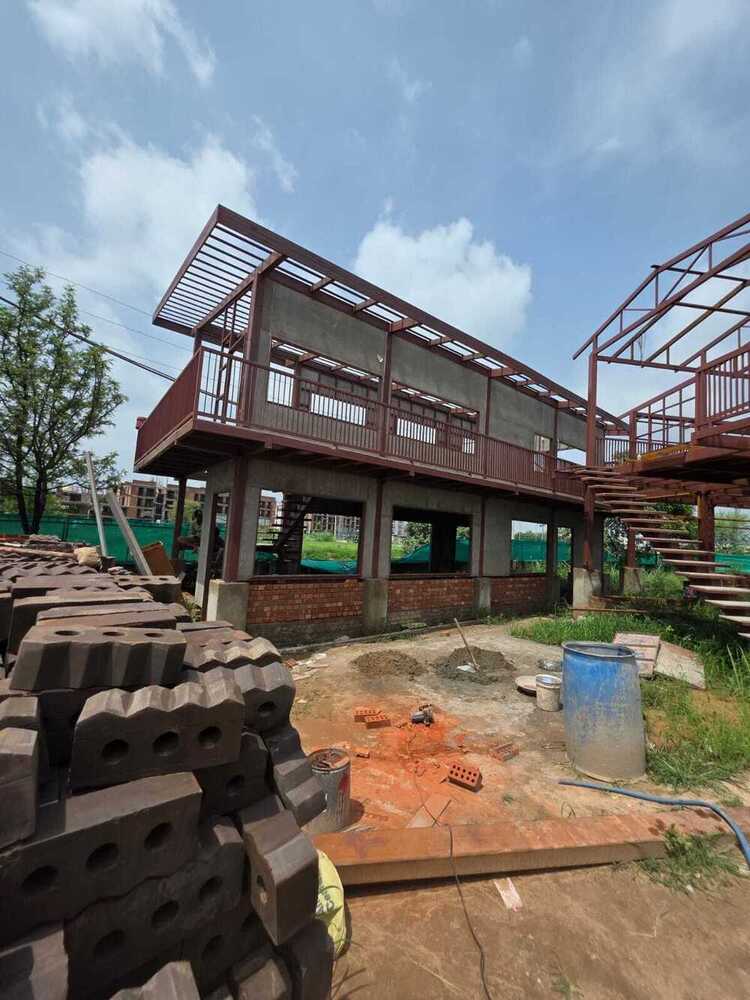 Prefabricated Structure