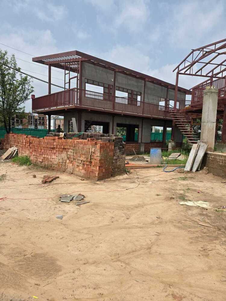 MS Prefabricated Structure