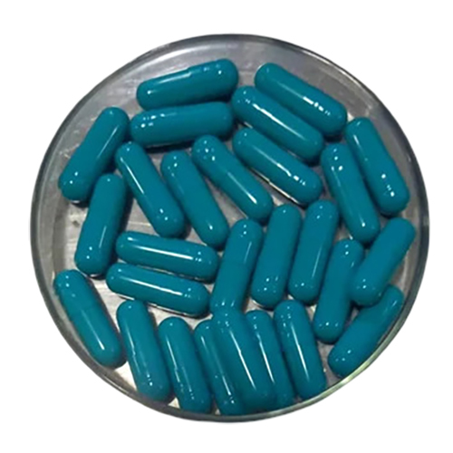 Blue Empty Capsules