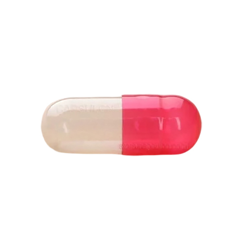 Pink-Ct Empty Capsules - Filling Rate: Up To 60