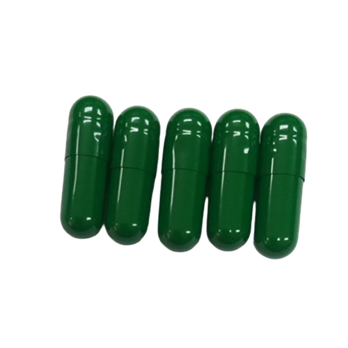 GR-244 Empty Capsules