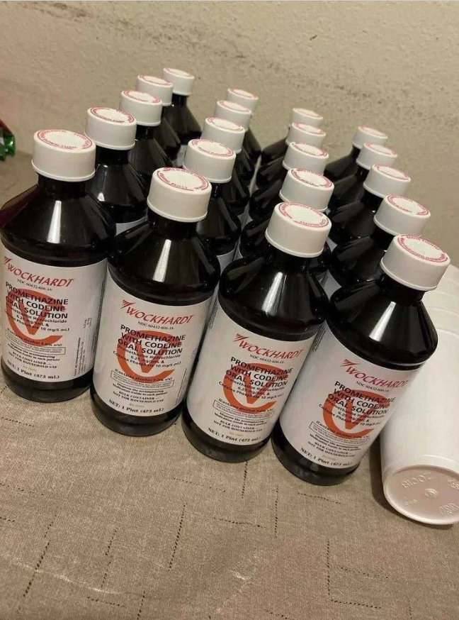 Wockhardt Promethazine Purple Syrup 473ml