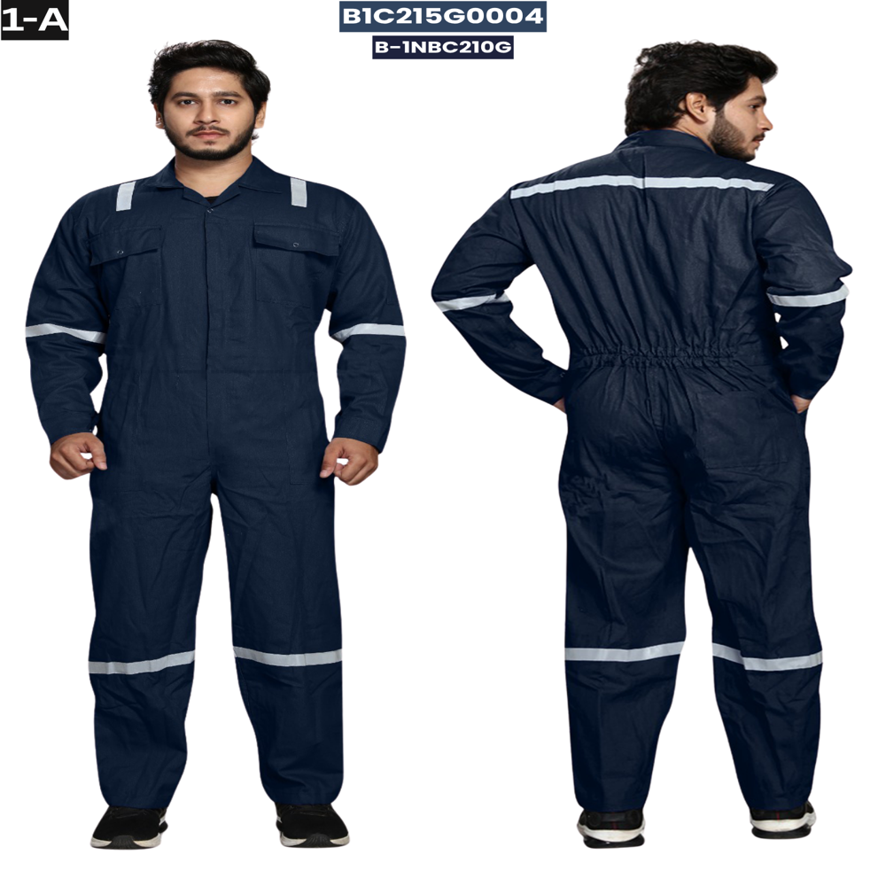Work Coverall - Age Group: 18 - 100