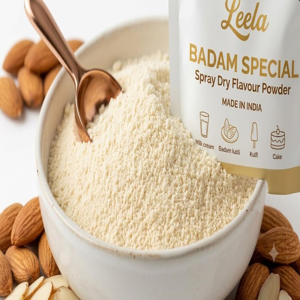 Almond Flavour Powder