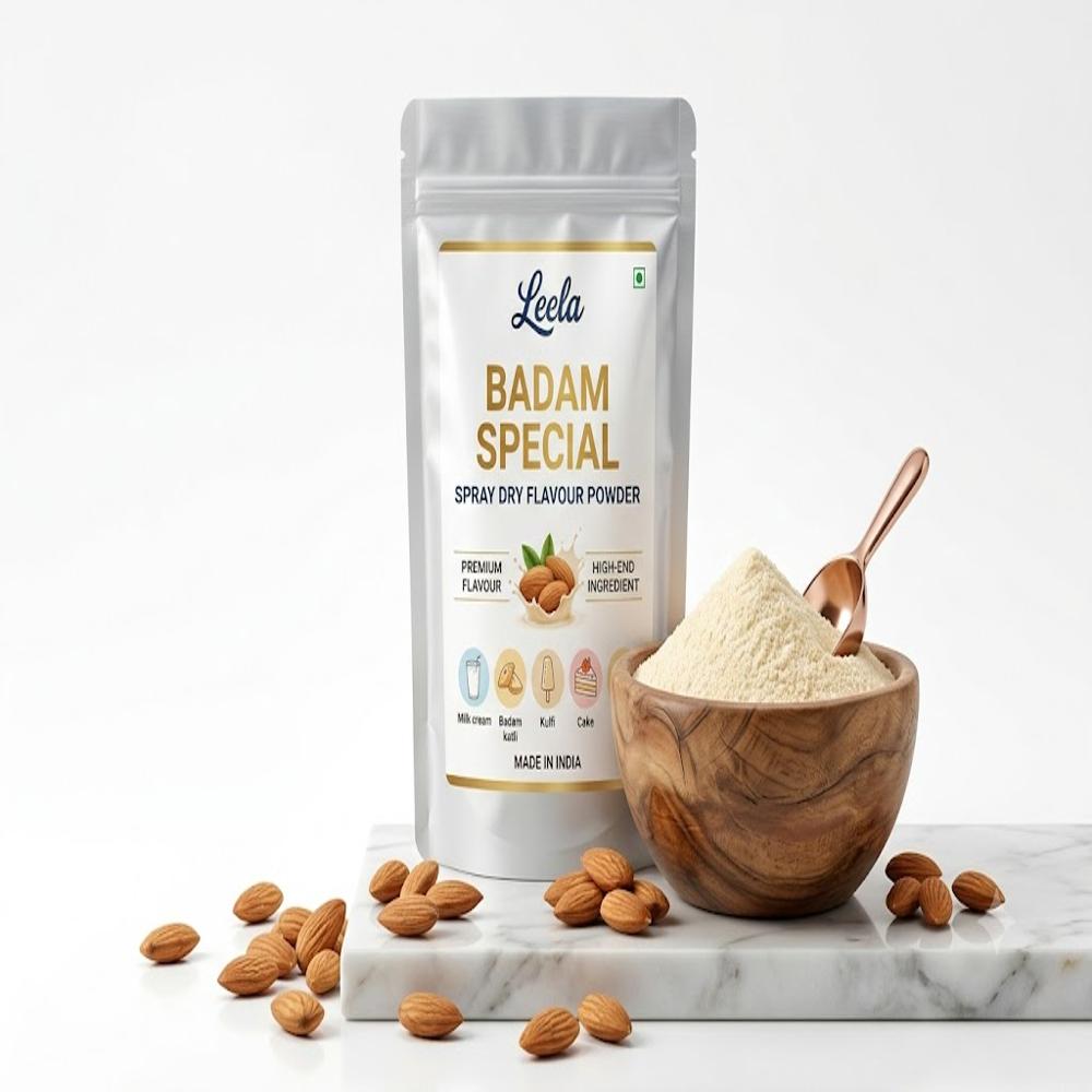 Almond Flavour Powder