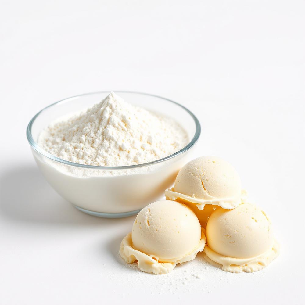 American ice-cream flavor Powder 
