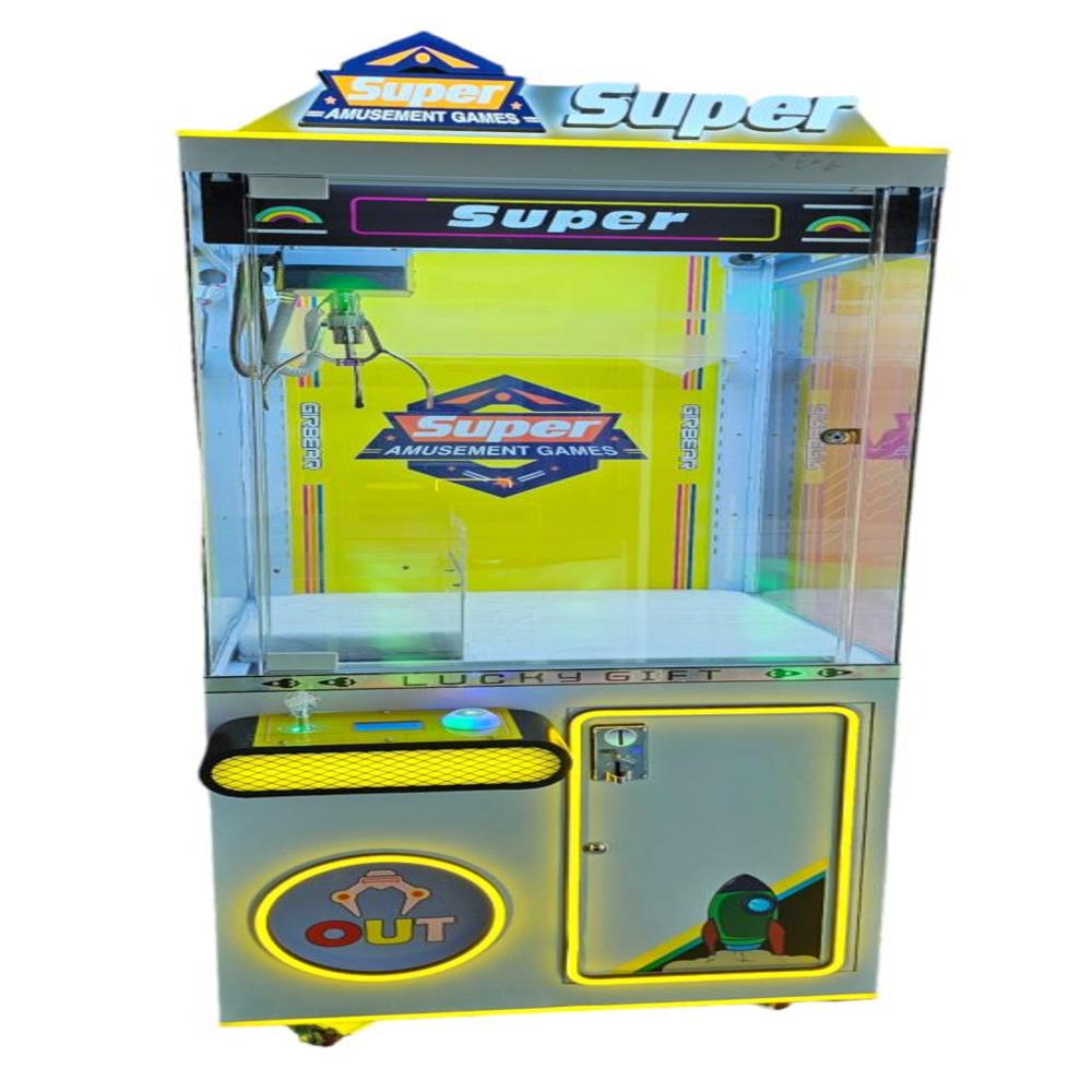 Super Catcher - Material: Plastic