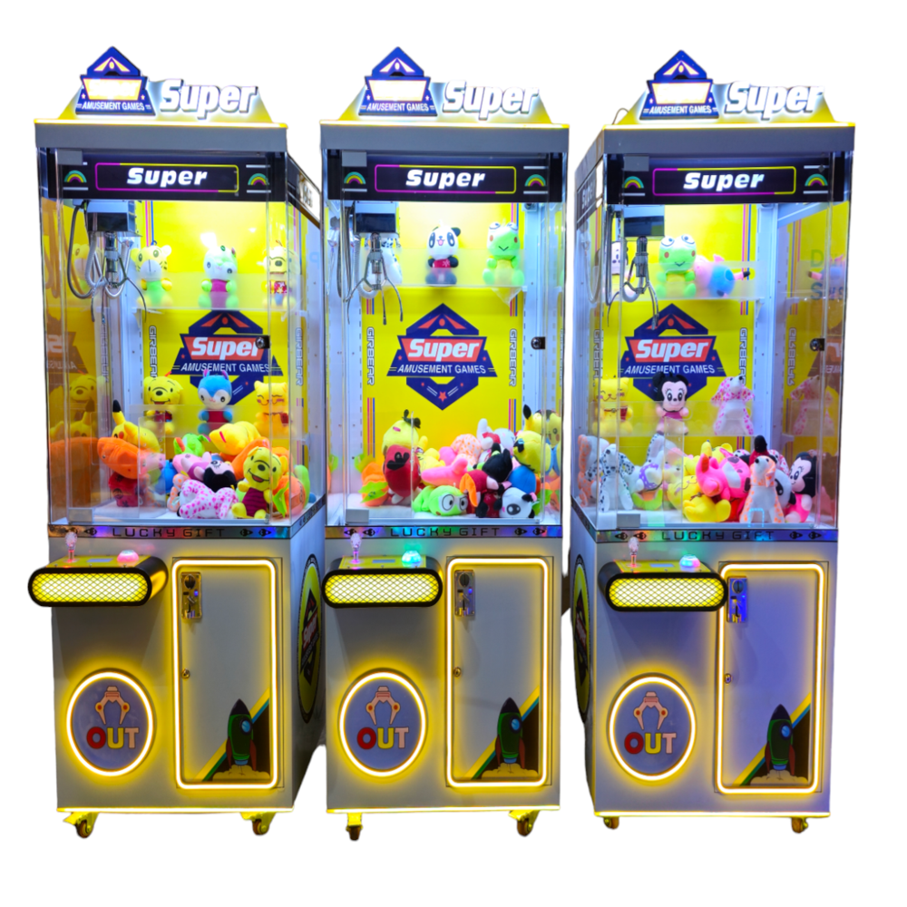 Super Catcher - Material: Plastic