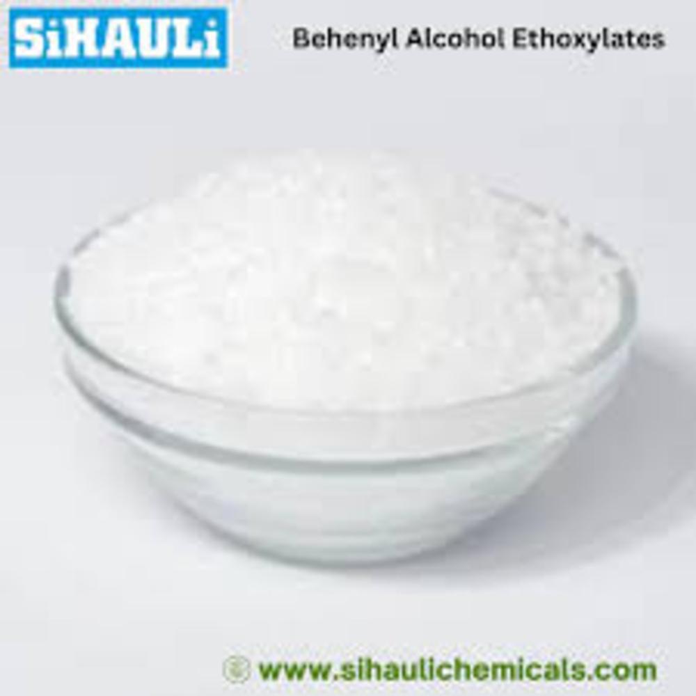 Behenyl Alcohol Ethoxylate - Application: Detergents