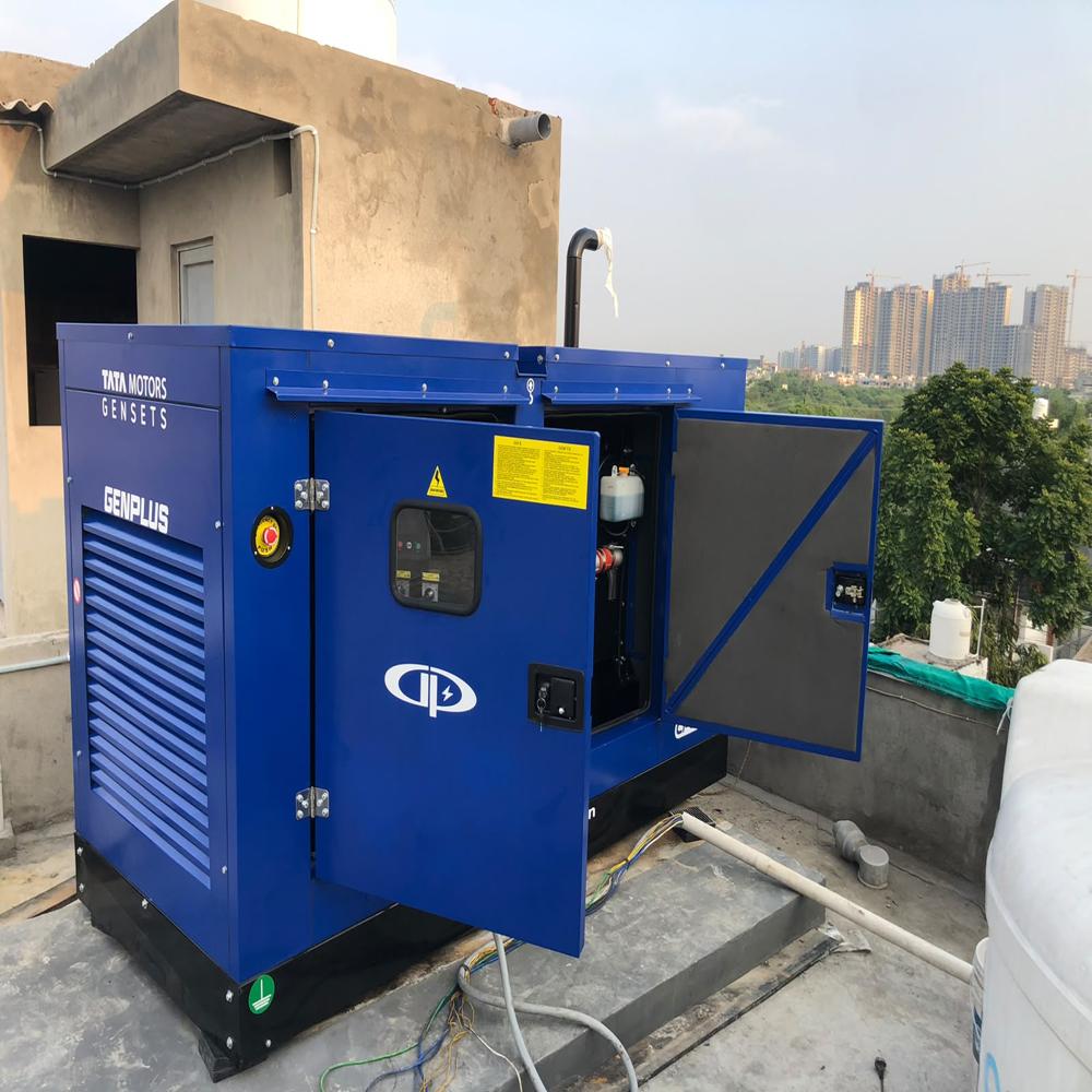 45 KVA SINGLE PHASE CPCB IV