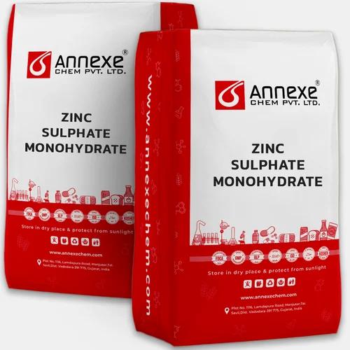 Zinc Sulphate IP/BP/USP