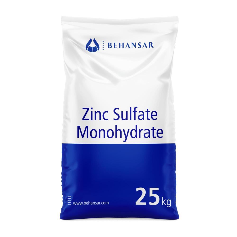 Zinc Sulphate IP/BP/USP