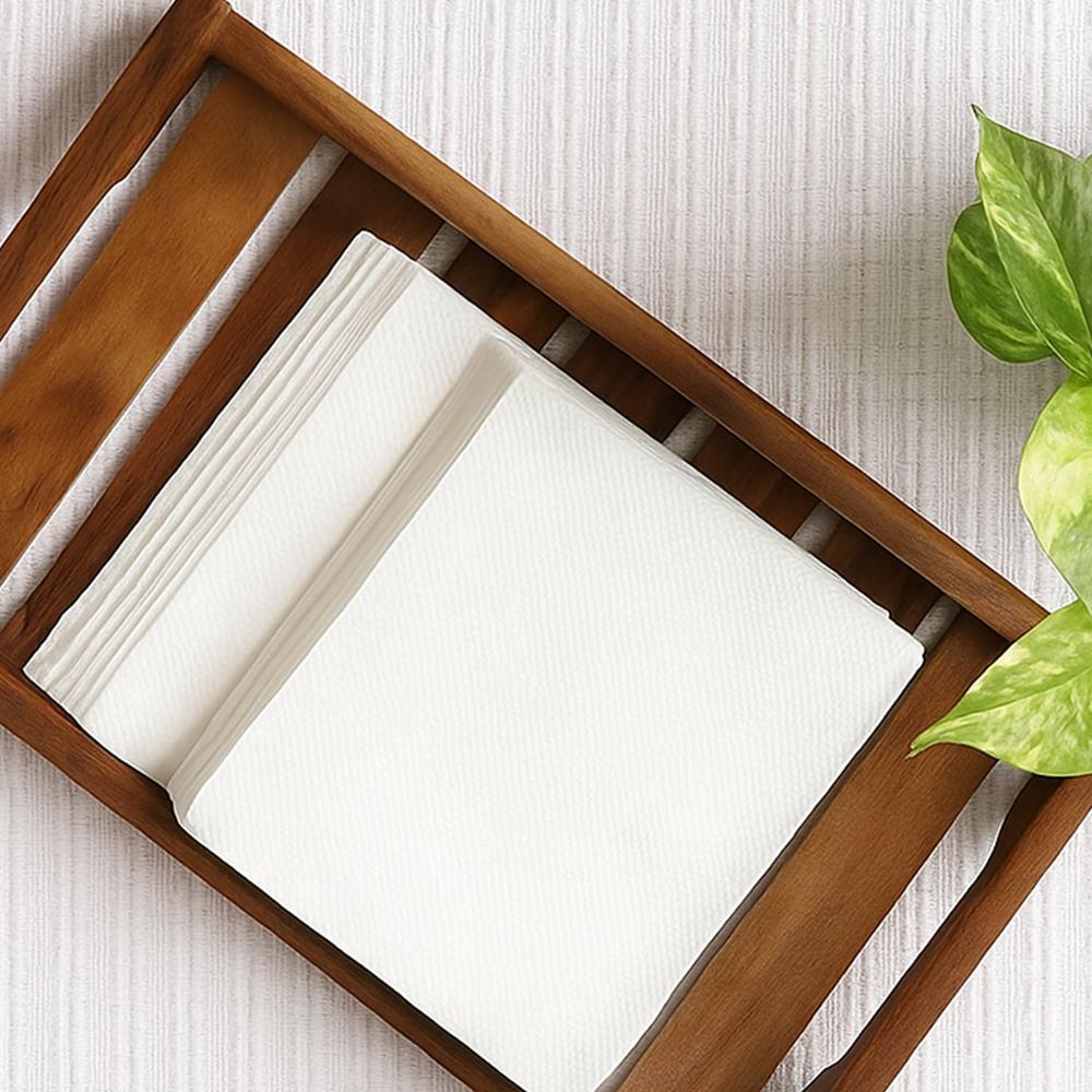 Soft Facial Tissue Paper Napkins Set (50 Pcs Set) - Age Group: As Per Product Requirement