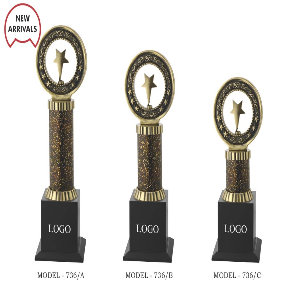 Metal Champion Trophy