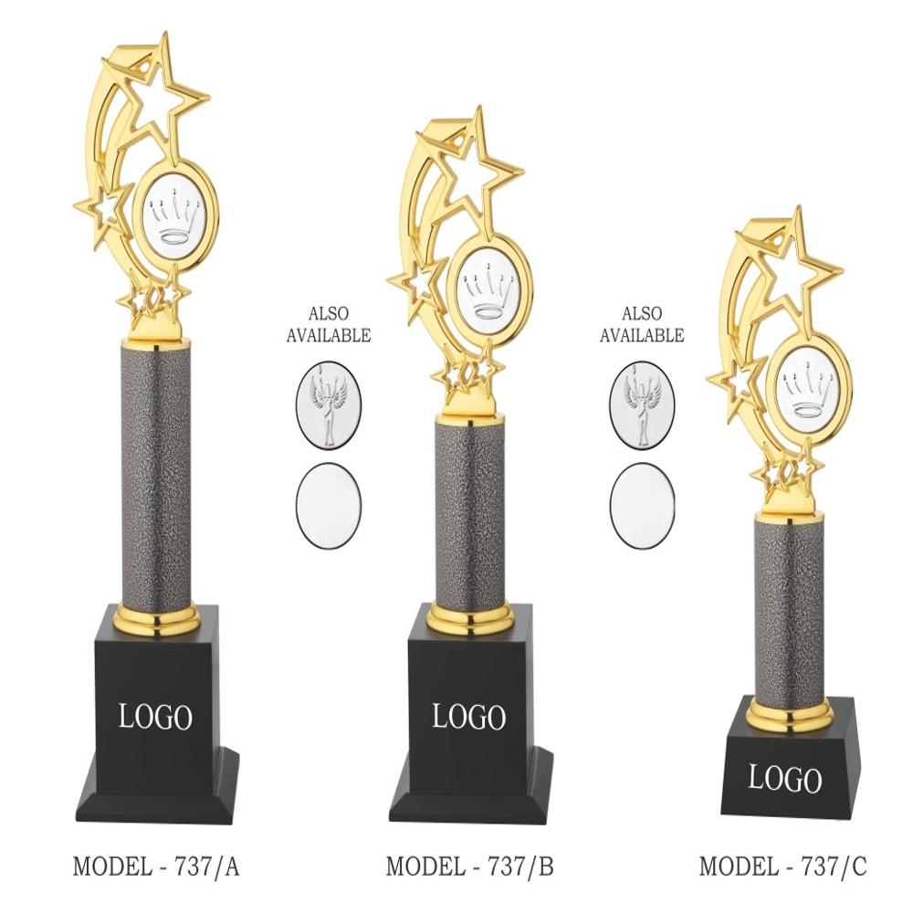 Metal Victory Trophy