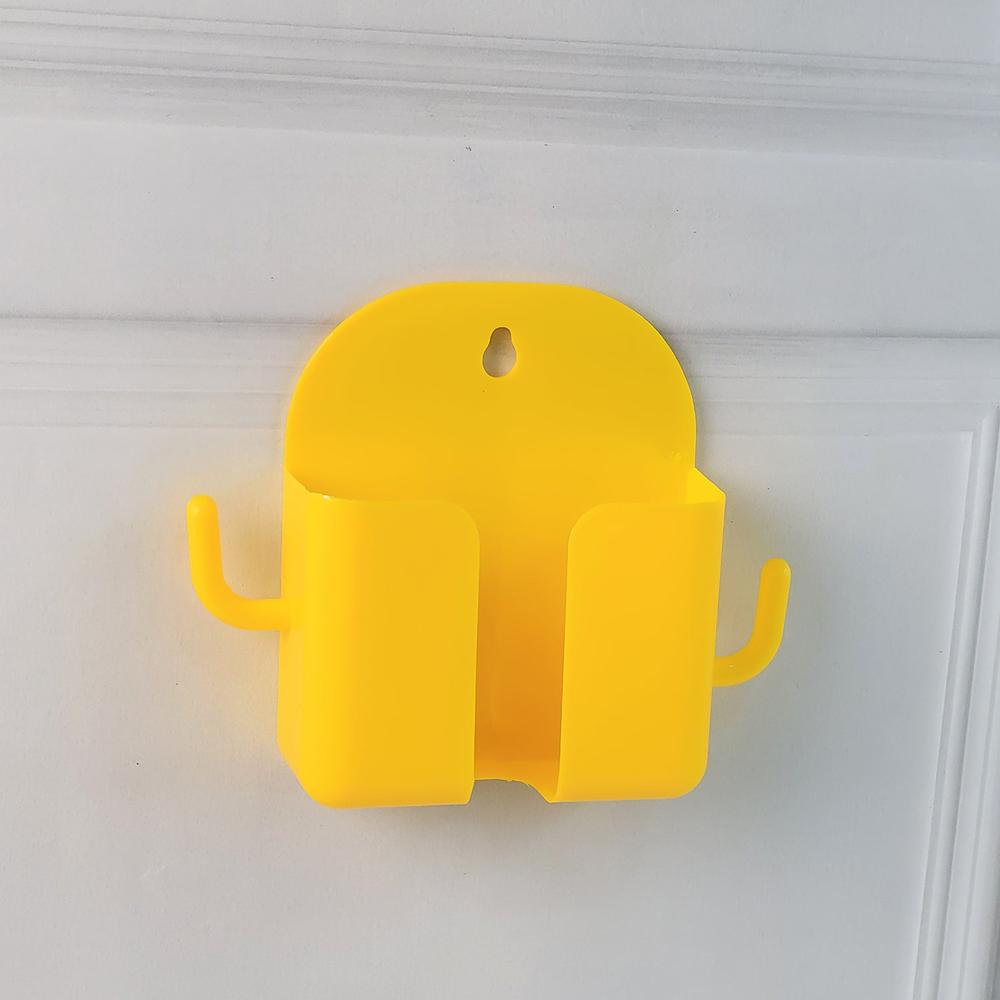 1 Pc Wallmount Mobile Stand With Hook