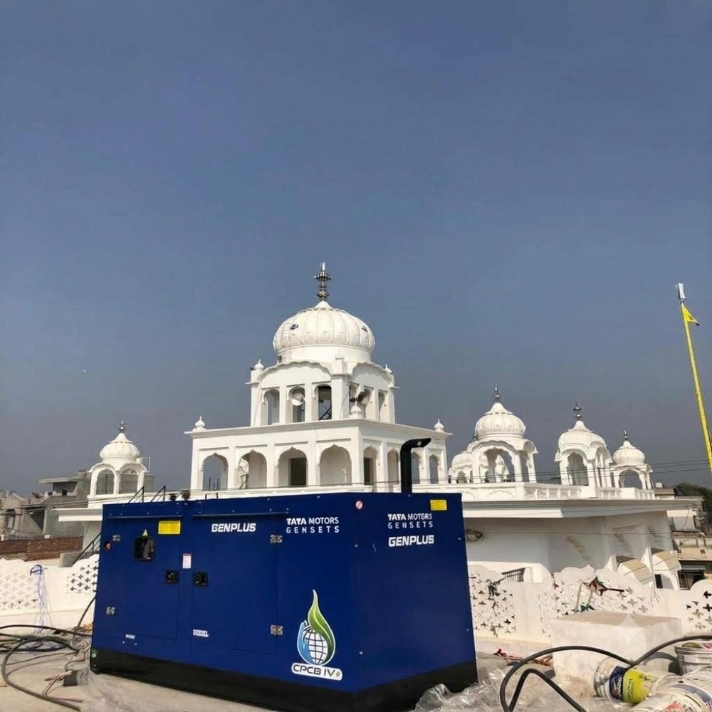 58.5Kva Single Phase Cpcbiv - Color: Blue