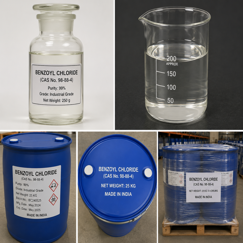 Benzoyl Chloride
