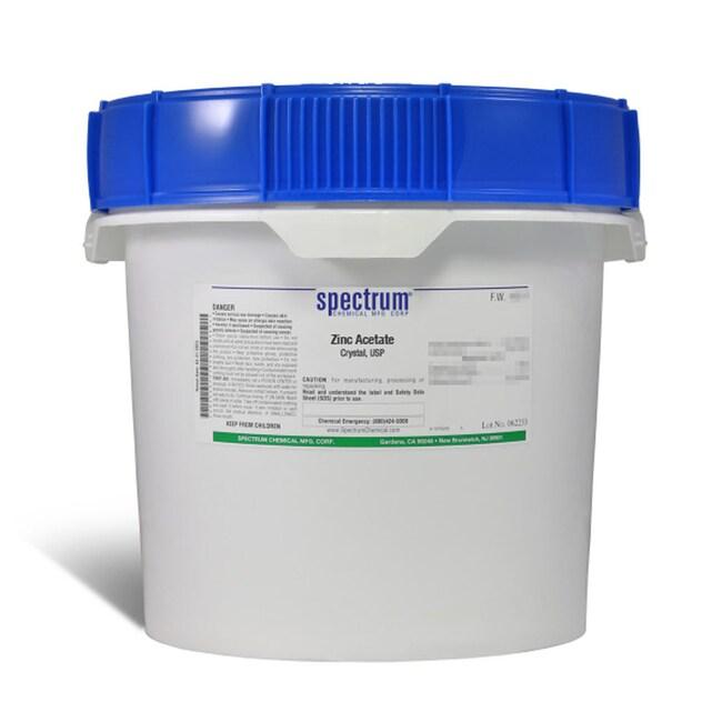 Zinc Acetate Dihydrate BP/USP
