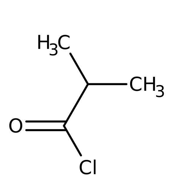 Isobutryl Chloride - Application: Organic Synthesis
