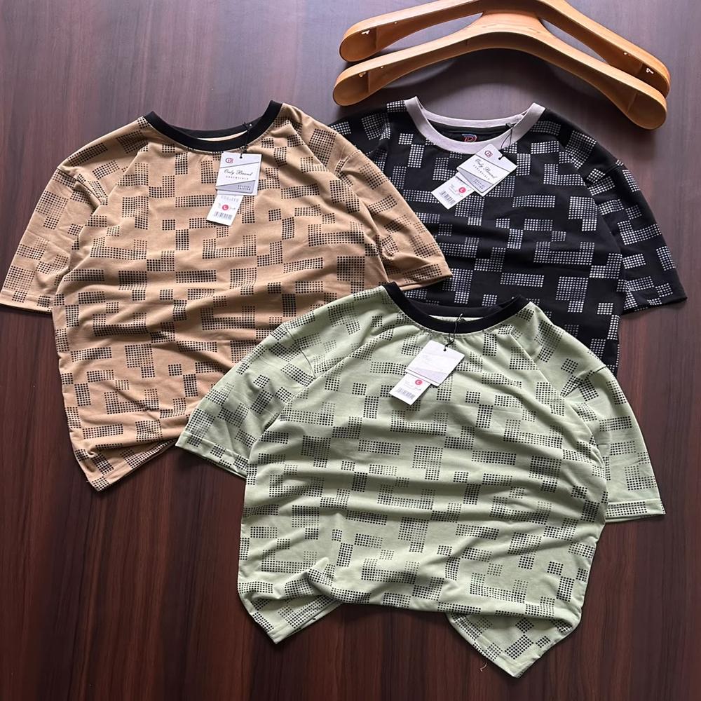 round neck t shirt