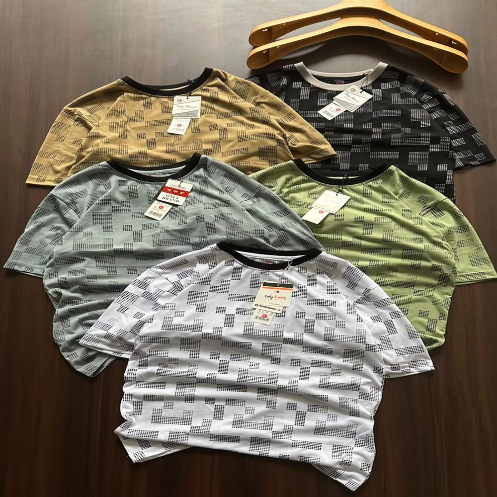 round neck t shirt