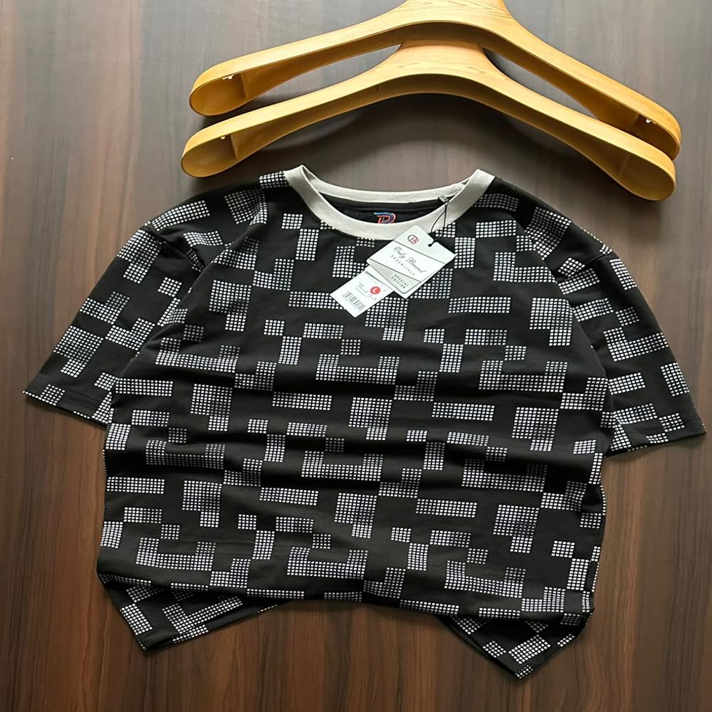 round neck t shirt