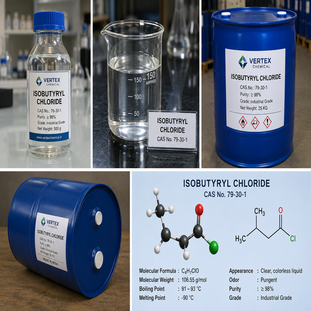 Isobutryl Chloride