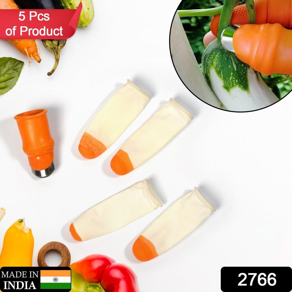 5-Piece Vegetable Thumb Cutter Set With Sharp Blades - Application: As Per Product Requirement