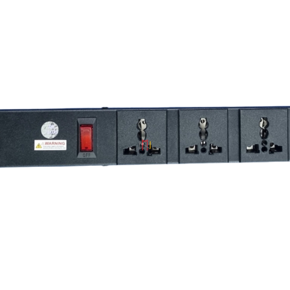 Server PDU 6 Socket