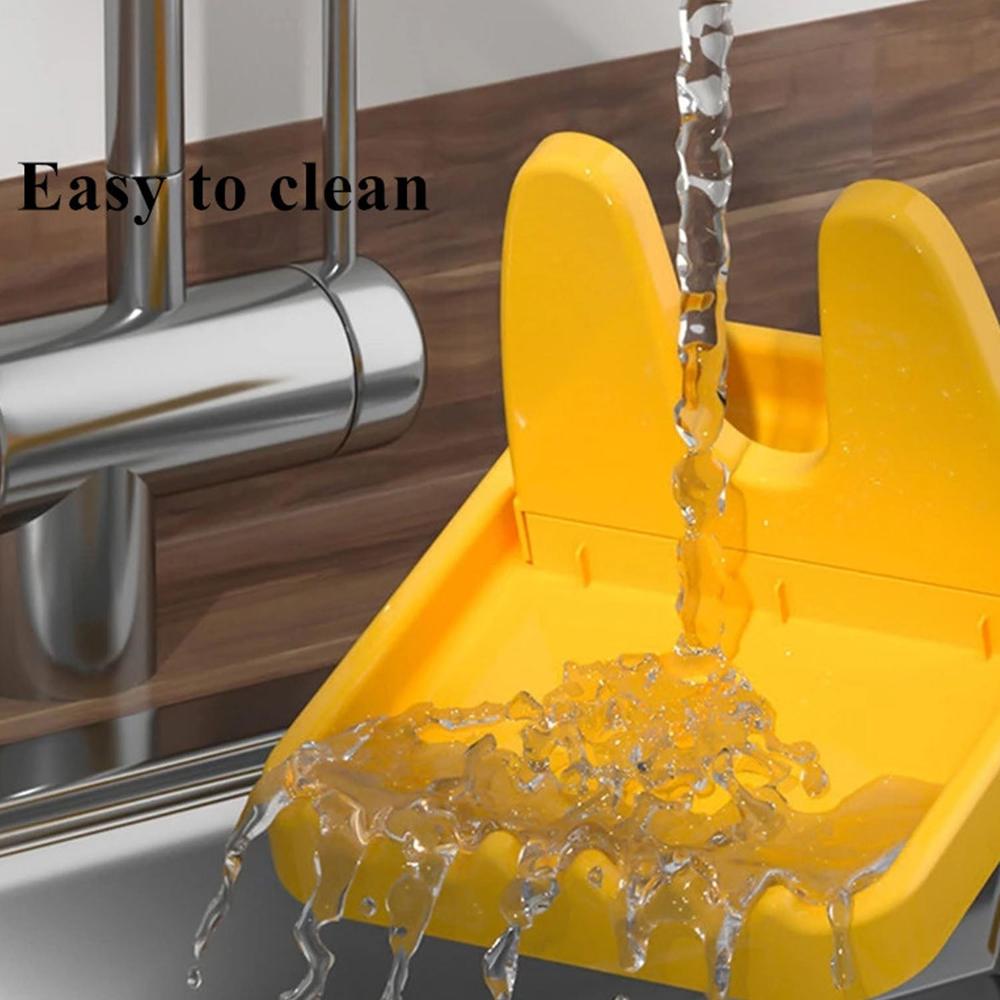 Multipurpose Kitchen Lid & Spoon Holder Stand (1 Pc) - Application: As Per Product Requirement