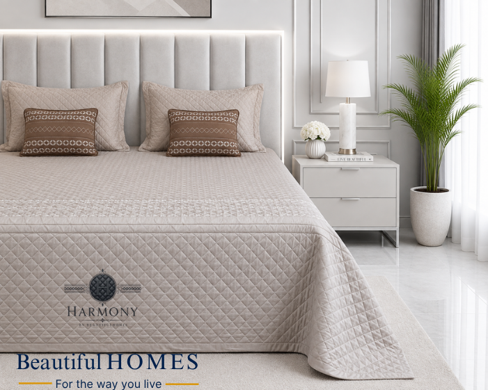 Harmony new Bedcover