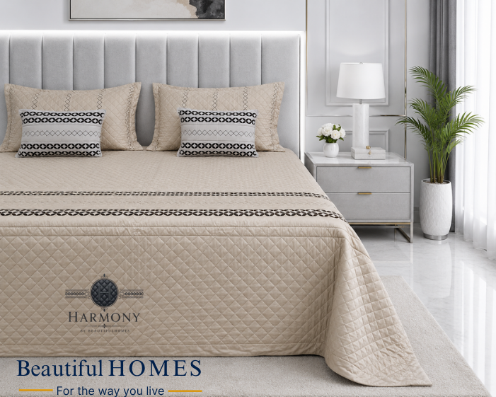 Harmony new Bedcover