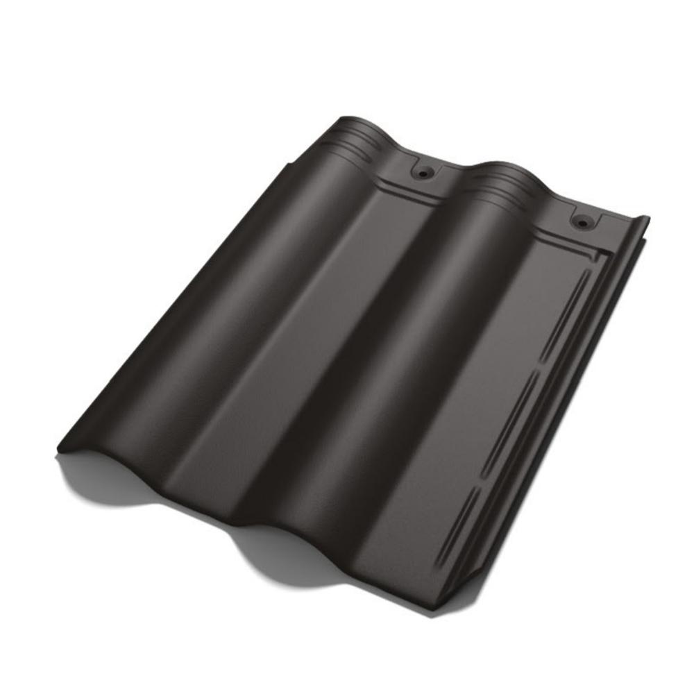 Gray colour Ceramic Roofing Tiles
