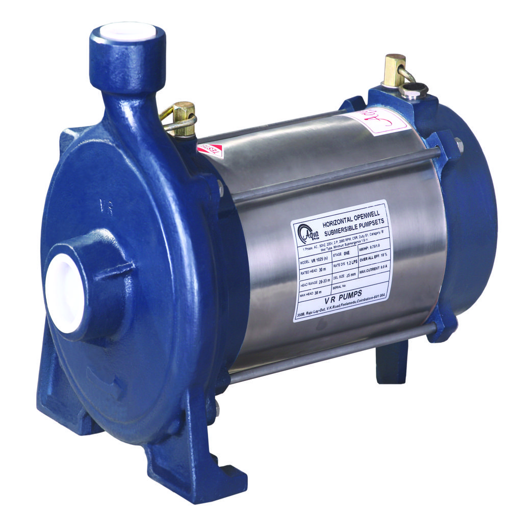 ZENFLOW  TURBO  VZF102528  HORIZONTAL OPENWELL PUMPS