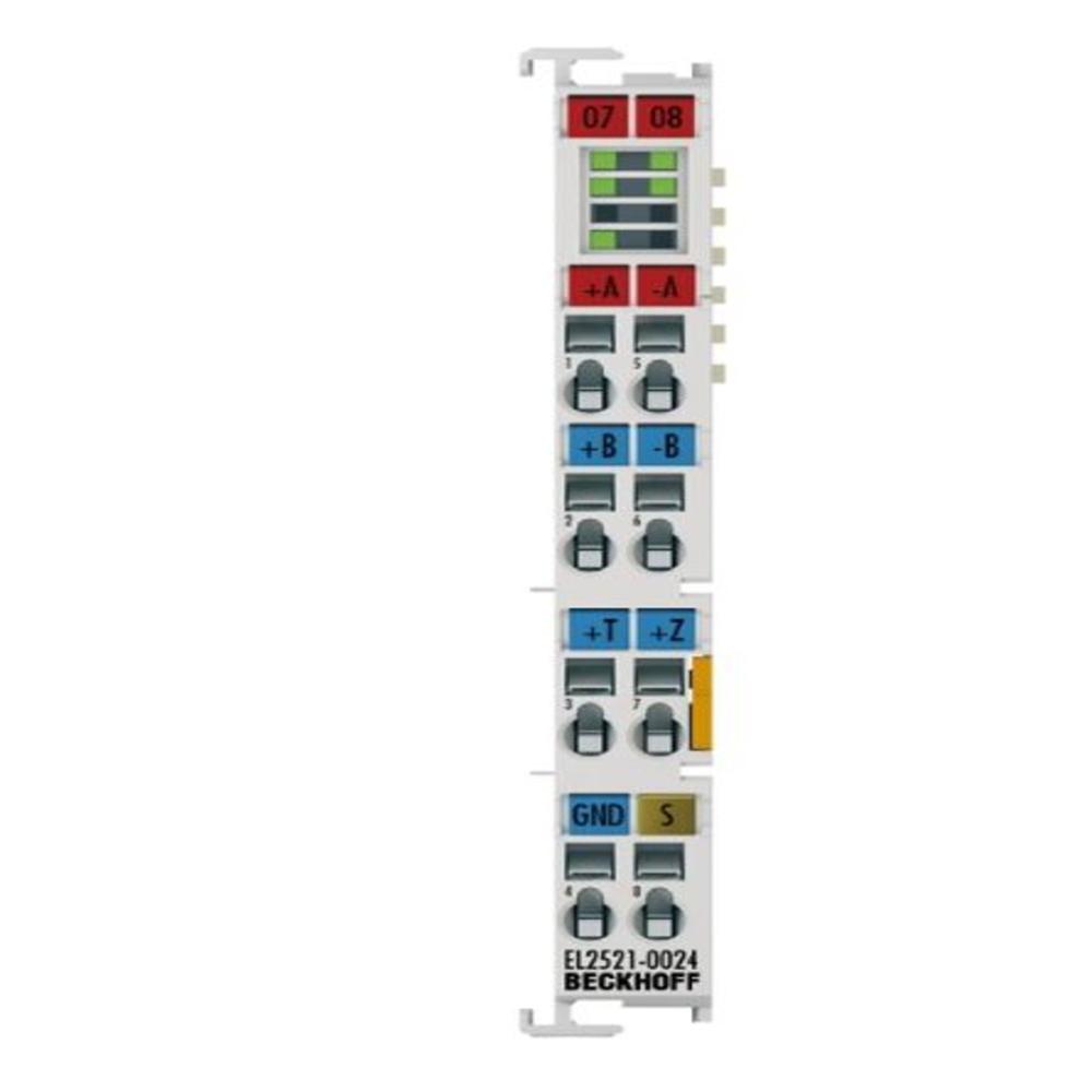 Beckhoff El2521-0024 - Height: 10 Centimeter (Cm)